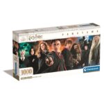 Harry Potter Good vs Evil Panorama Puzzle 1000 Pieces