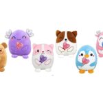 Mellow Kawaii Animal Lollipop Plush