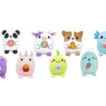 Mellow Kawaii Animal Yummy Friends Plush