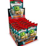 Skifidol Italian Brainrot Universo Psichodelico Promo & 3D Figure