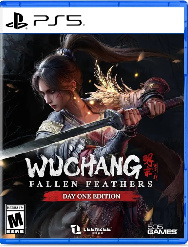 PS5 Wuchang: Fallen Feathers