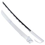 Demon Slayer Hashibira Inosuke White Katana Replica