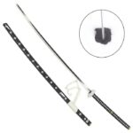 One Piece Kikoku Black & White XL Katana Replica