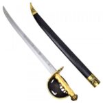 Pirates of the Caribbean Jack Sparrow Sword Replica