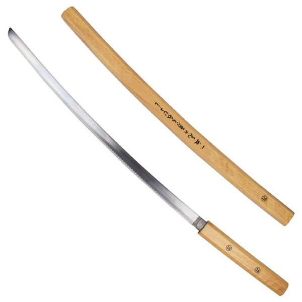 Lupin III Goemon Ishikawa Iscriptions Katana Replica