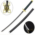 Demon Slayer Muichiro Tokito LED Katana Replica