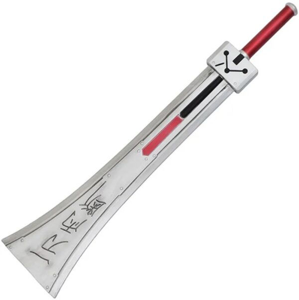 Final Fantasy Hardedge Cloud Strife Sword Replica