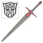 Transformers Optimus Prime Sword Replica