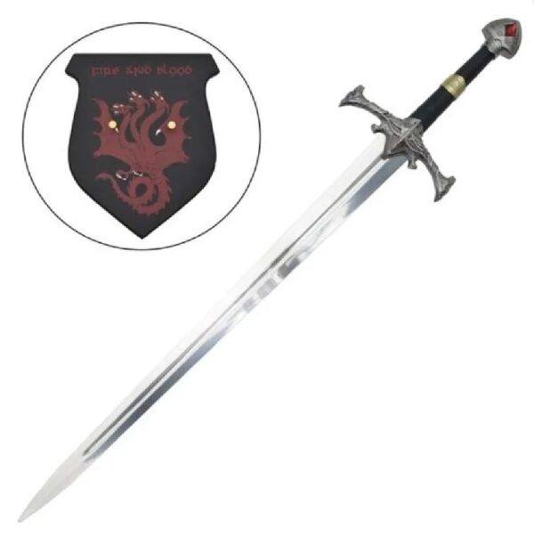 Game of Thrones Blackfyre Sword Replica