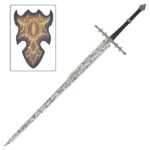 The Lord Of The Rings Nazgul Sword Replica