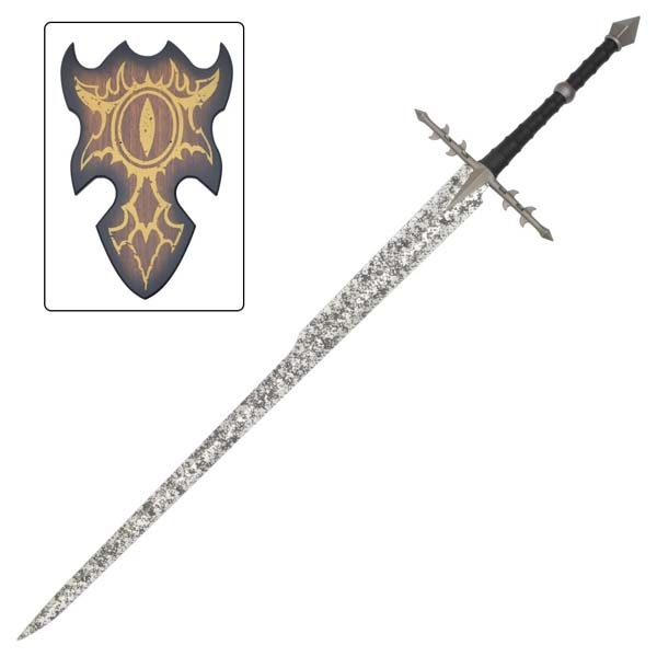 The Lord Of The Rings Nazgul Sword Replica