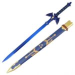 The Legend of Zelda Master Blue Sword Replica