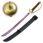 One Piece Gol D. Roger Ace Sword Replica