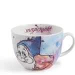 Disney Snow White Bashful Breakfast Mug 600ml