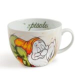 Disney Snow White Sleepy Breakfast Mug 600ml