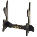 Katana Wooden Double Holder