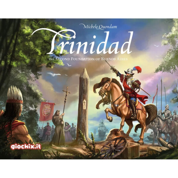 Trinidad Deluxe Board Game