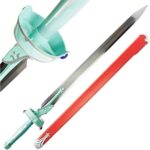 Sword Art Online Asuna Lambent Light Sword Replica