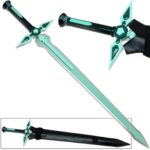 Sword Art Online Kirito Dark Repulser Sword Replica