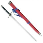 Dragon Ball Trunks Sword Replica