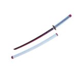 Demon Slayer Mitsuri Kanroji Katana Replica