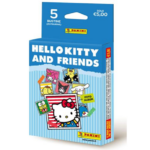 Hello Kitty Panini Stickers Ecoblister