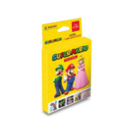 Super Mario Panini Stickers Ecoblister