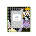 Disney Villains Tales Ceramic Photo Frame 20x18cm