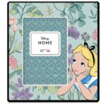 Disney Alice Tales Ceramic Photo Frame 20x18cm
