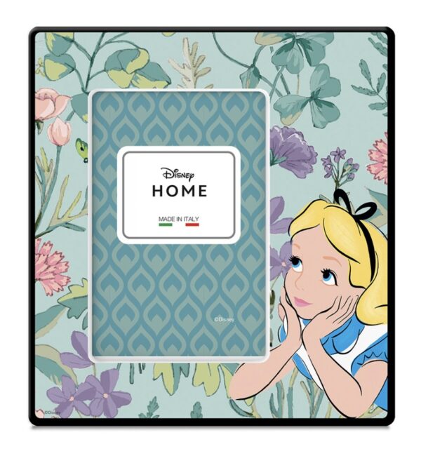 Disney Alice Tales Ceramic Photo Frame 20x18cm
