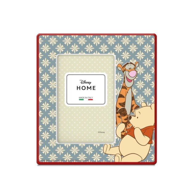 Disney Winnie The Pooh Tales Ceramic Photo Frame 20x18cm