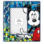 Disney Mickey Forever & Ever Ceramic Photo Frame 20x18cm