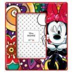 Disney Minnie Forever & Ever Ceramic Photo Frame 20x18cm