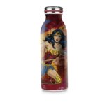 DC Comics Wonder Woman Stainless Steel Bottle 500ml