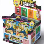 Skifidol Italian Brainrot Universal Brainrot 3D Keychain