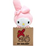 Hello Kitty My Melody Plush 24cm