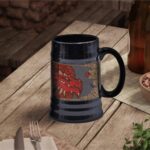 Dungeons & Dragons Ceramic Beer Mug