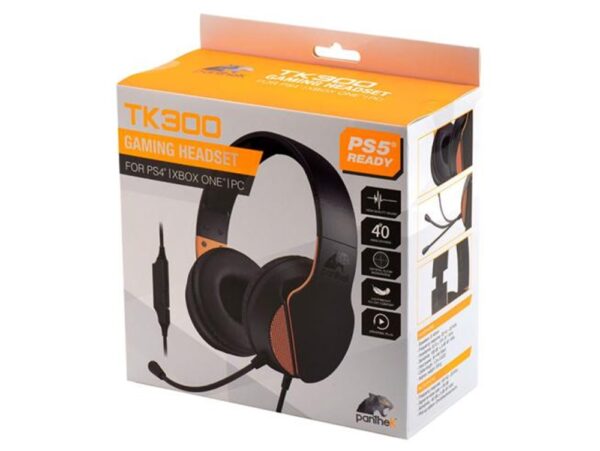 Panthek TK300 Gaming Headset