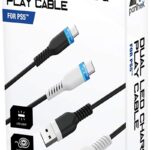 Panthek Dual USB-A / USB-C Cable 3M