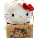 Hello Kitty Plush 14cm