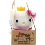 Hello Kitty Princess Plush 14cm