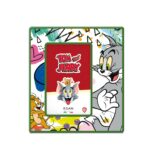 Tom & Jerry Ceramic Photo Frame 20x18cm
