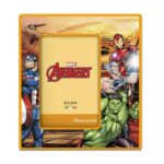Marvel Avengers Ceramic Photo Frame 20x18cm