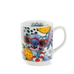 Disney Stitch White Mug 350ml