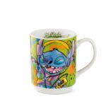 Disney Stitch Green Mug 350ml