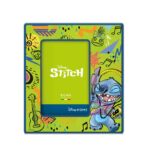 Disney Stitch Green Ceramic Photo Frame 20x18cm