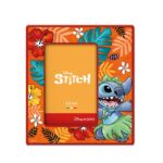Disney Stitch Orange Ceramic Photo Frame 20x18cm