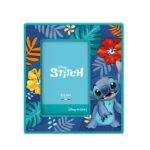 Disney Stitch Blue Ceramic Photo Frame 20x18cm