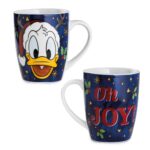 Disney Donald Winter Magic Mug