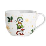 Disney Daisy Winter Magic Breakfast Mug